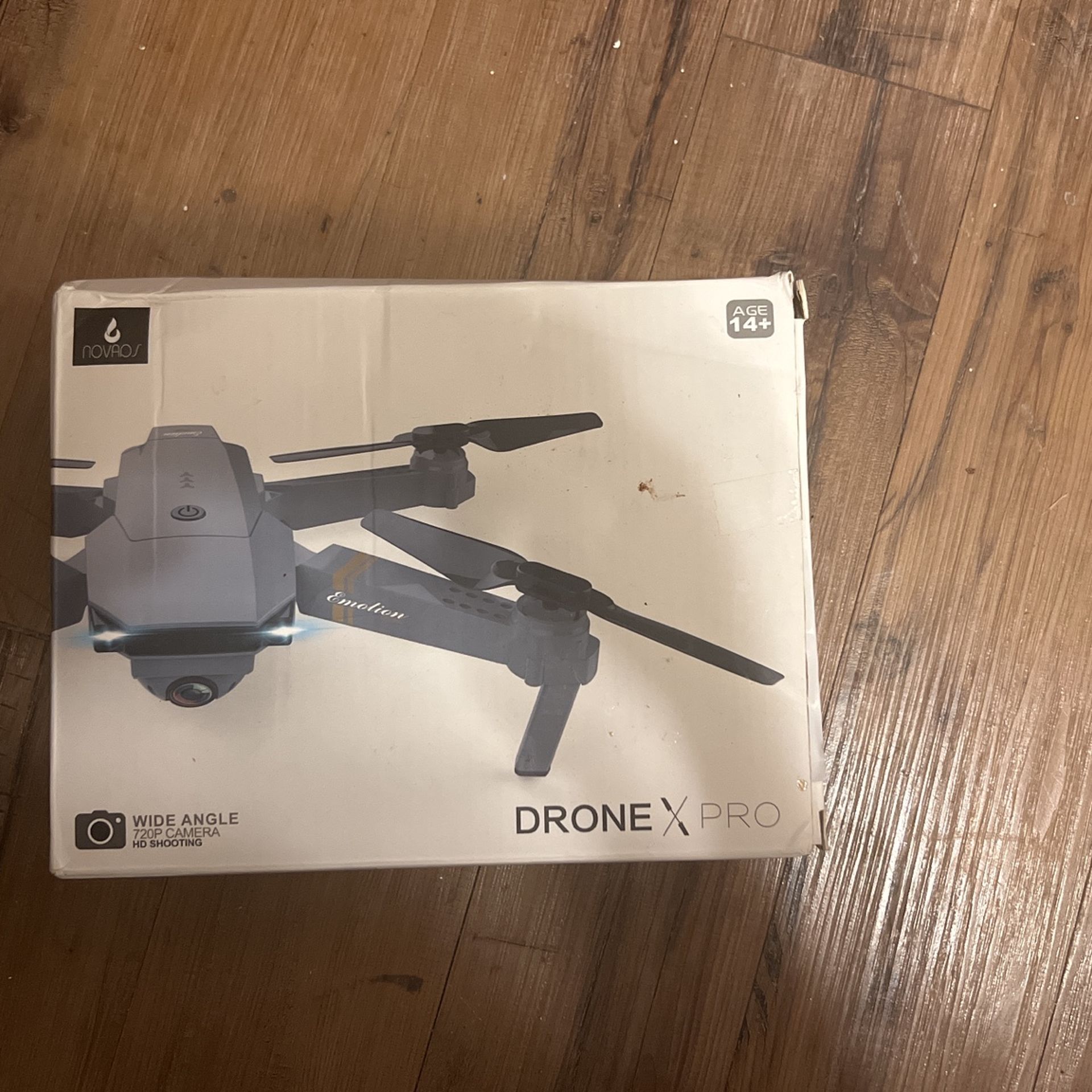 Drone x Pro