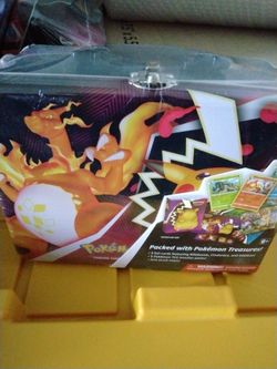 SwordShield lunchbox