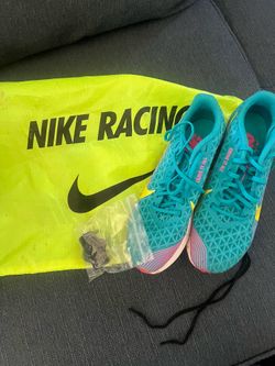 Nike track and field shoes