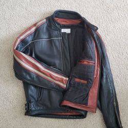 Wilsons motorcycle jacket