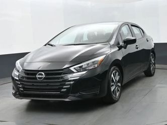2025 Nissan Versa