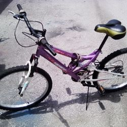 24' Huffy Trail Blazer Cheap! 