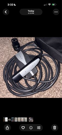 Tesla charger