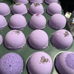 Bath Bombs