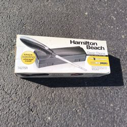Hamilton Beach Electric Knife For Sale 😀😀😀
