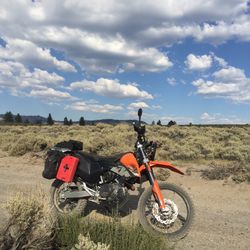 KTM 690    