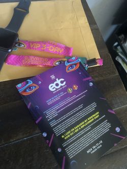 VIP EDC 