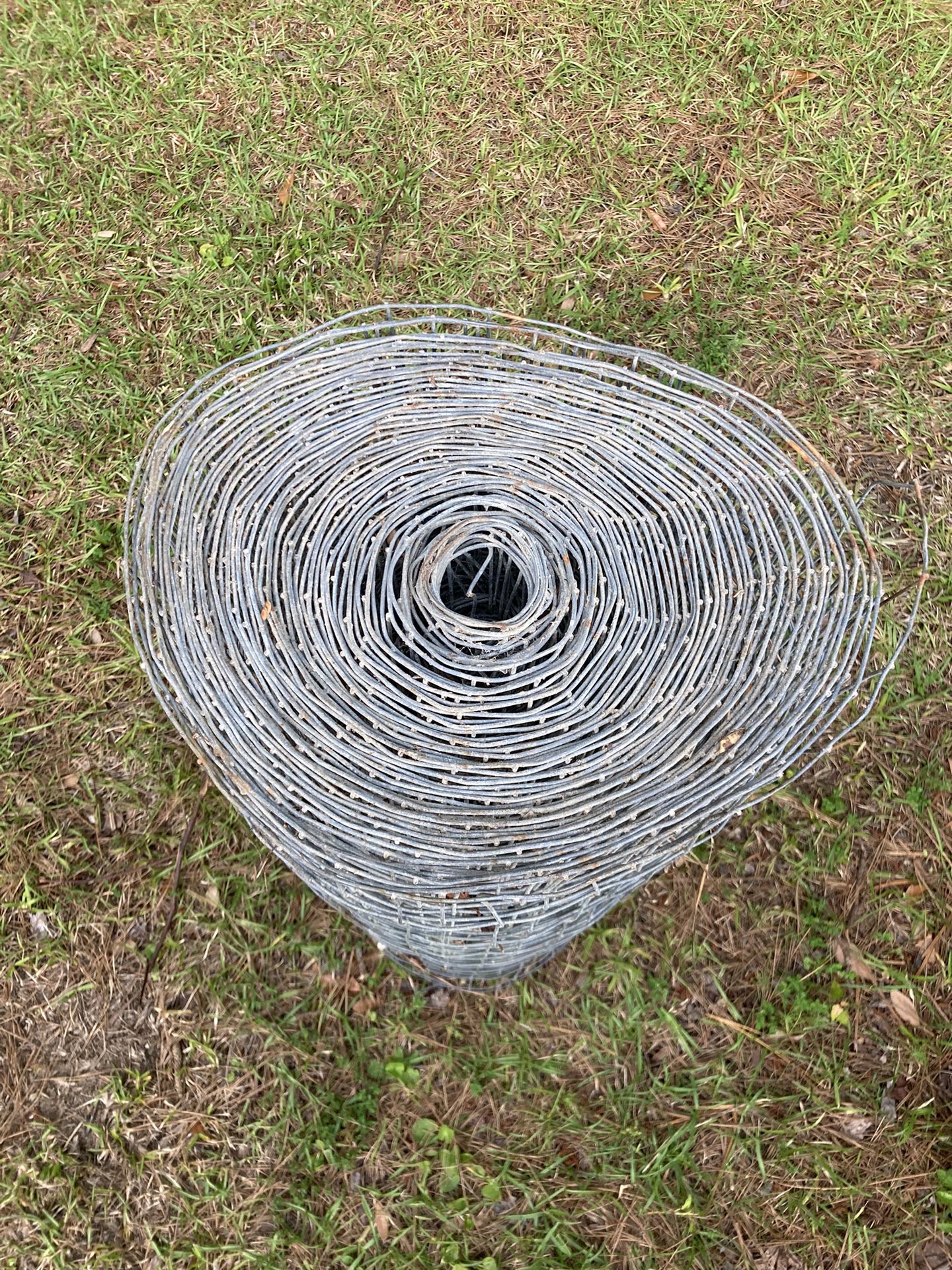 Welded Wire Roll
