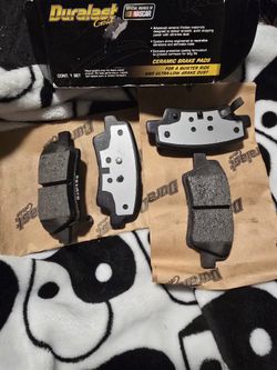 Duralast Gold Break Pad Set