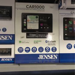 Jensen Car1000 No one Beats Our deals 299