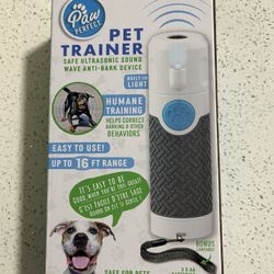 Pet Trainer Device