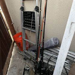 Fishing Rods For Sale