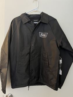 Braxton Windbreaker Jacket