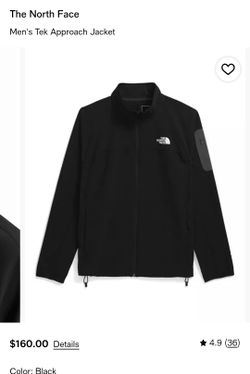 The North Face Men's Tek Approach Jacket