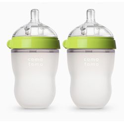 Comotomo Baby Bottles