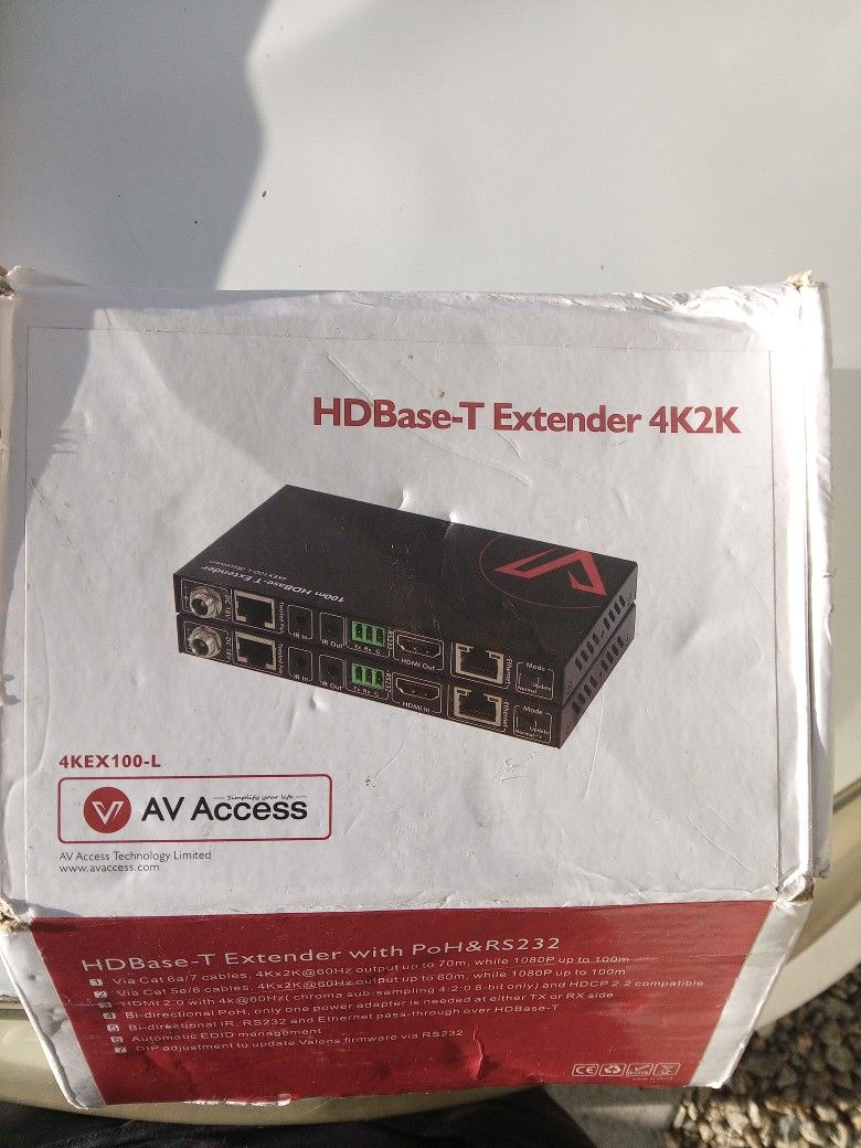HD Base Extender 