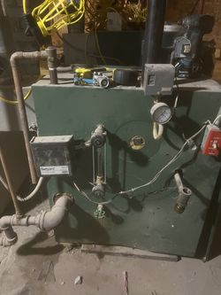 Steam Boiler