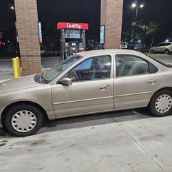 1995 Ford Contour
