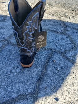 Cody James Python Boots