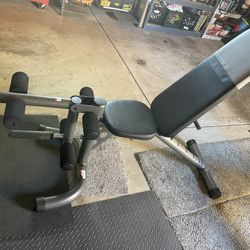 Workout Bench