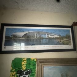 Charger So Fi Grand Opening Singed By All The Team 