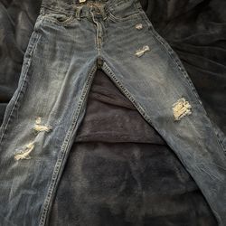 Girls Size 12 Levi’s Jean