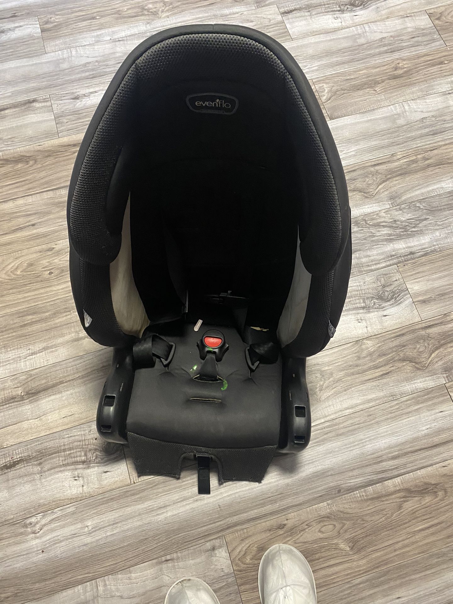 GRACO TODDLER CAR SEAT