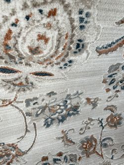Runway Area Rug 2x8 Modern Neutral Sentenno