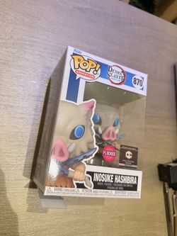 Funko Pop Inosuke Hashibira #870