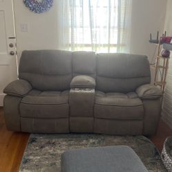 Sofa, Couch, Recliner 