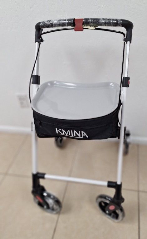 Narrow Walkers for Small Spaces