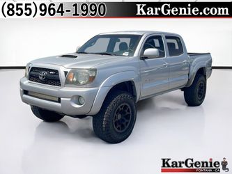 2011 Toyota Tacoma