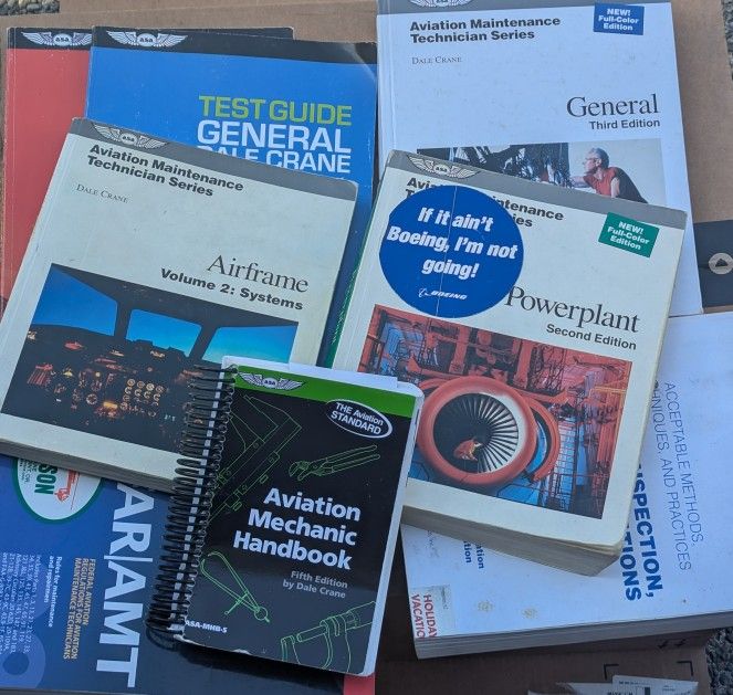 Aviation Books