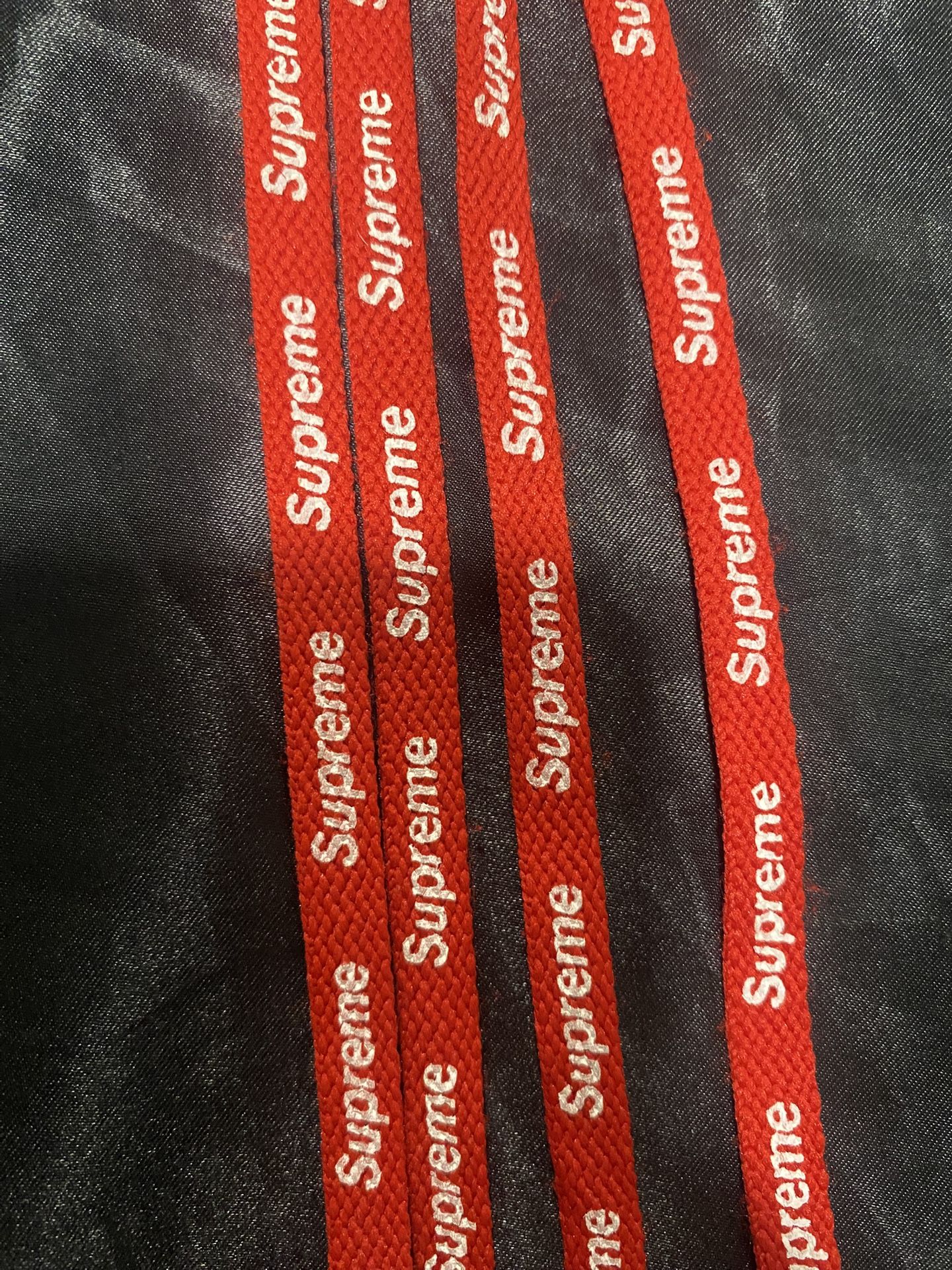 Supreme Laces
