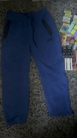 Nike tech sweats uncuffed