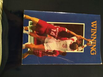 Winning spiritual guide preparation for 1990 Seattle Washington Goodwill games