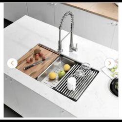KITCHEN SINK