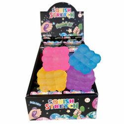 Squishy cubes