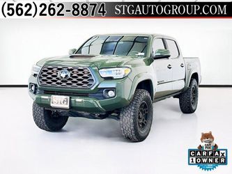 2022 Toyota Tacoma 2Wd