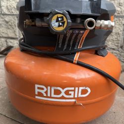 Ridgid Air Compressor 