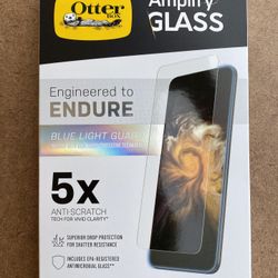 OtterBox Amplify Glass Blue Light Guard - iPhone 11 Pro / Xs / X