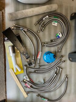 Hoses and  staff