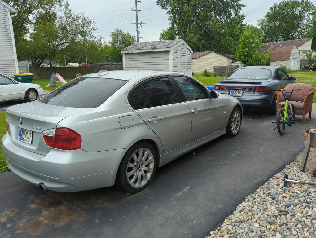 2007 BMW 335i