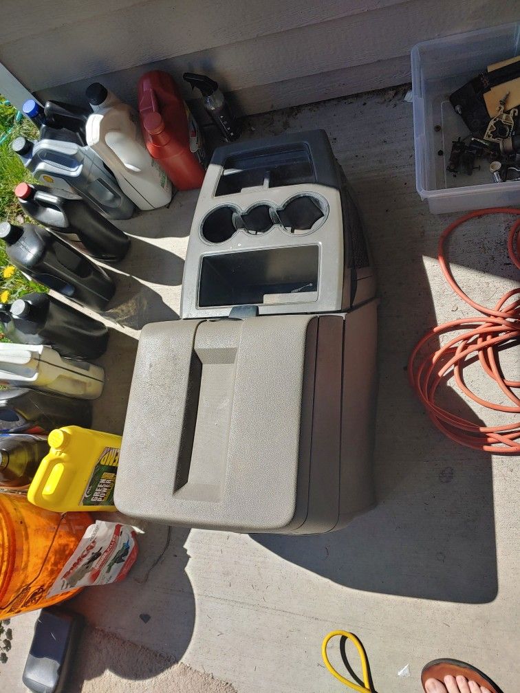 Ram 3rd Gen Business Console