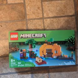 Lego Minecraft (21248)