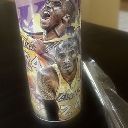 Custom Insulated  Los Angeles Tumbler Cups