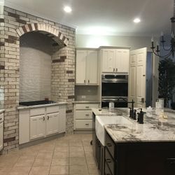 Shower And Kitchen Ceramic Tiles 