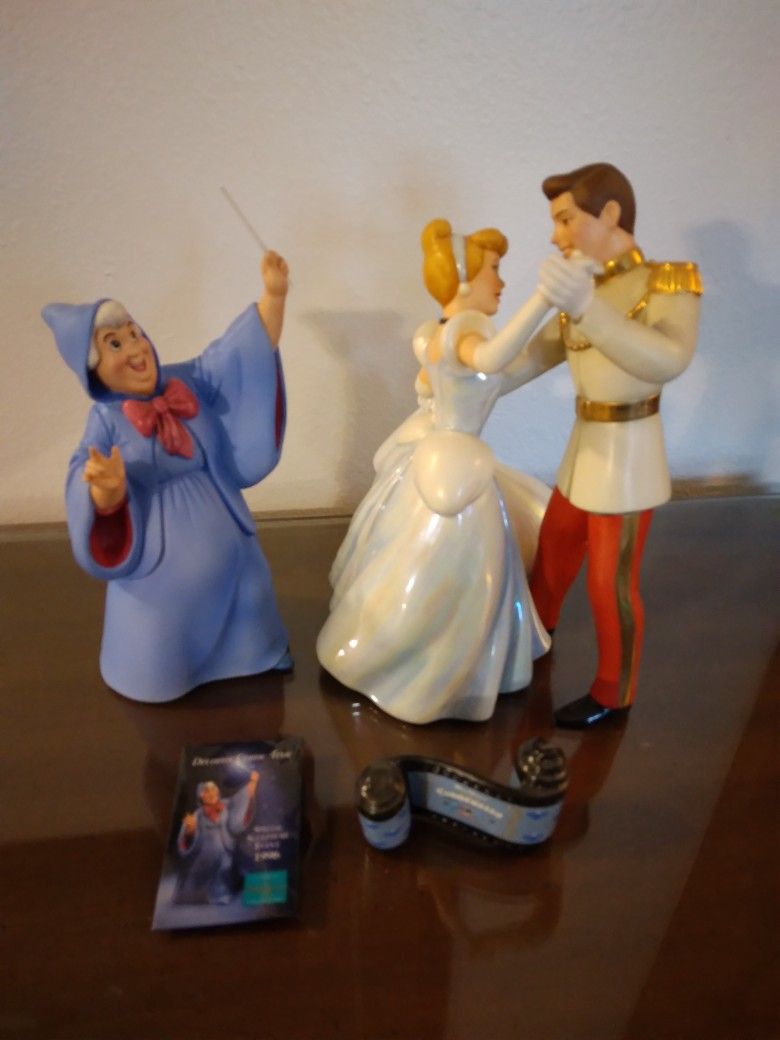 Walt Disney Classics Collection 3 PC Cinderella Set