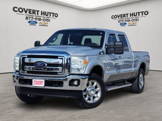 2012 Ford Super Duty F-250 SRW