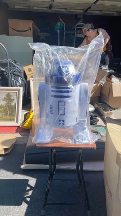 Star Wars R2 D2 Popcorn Bucket Disney Official